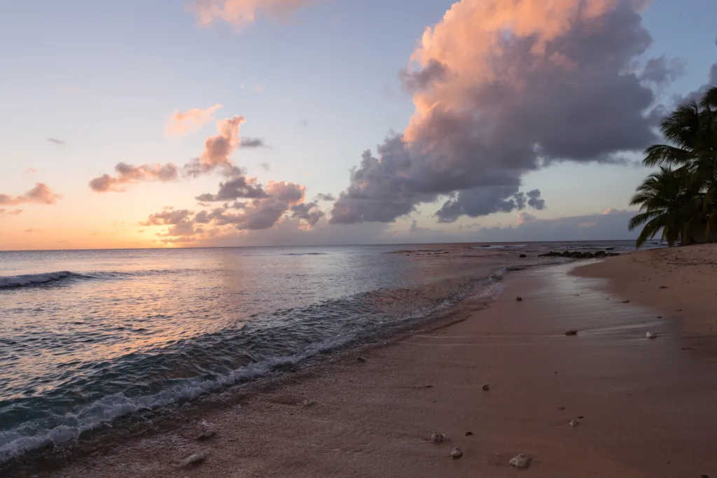 solo travel in st. lucia