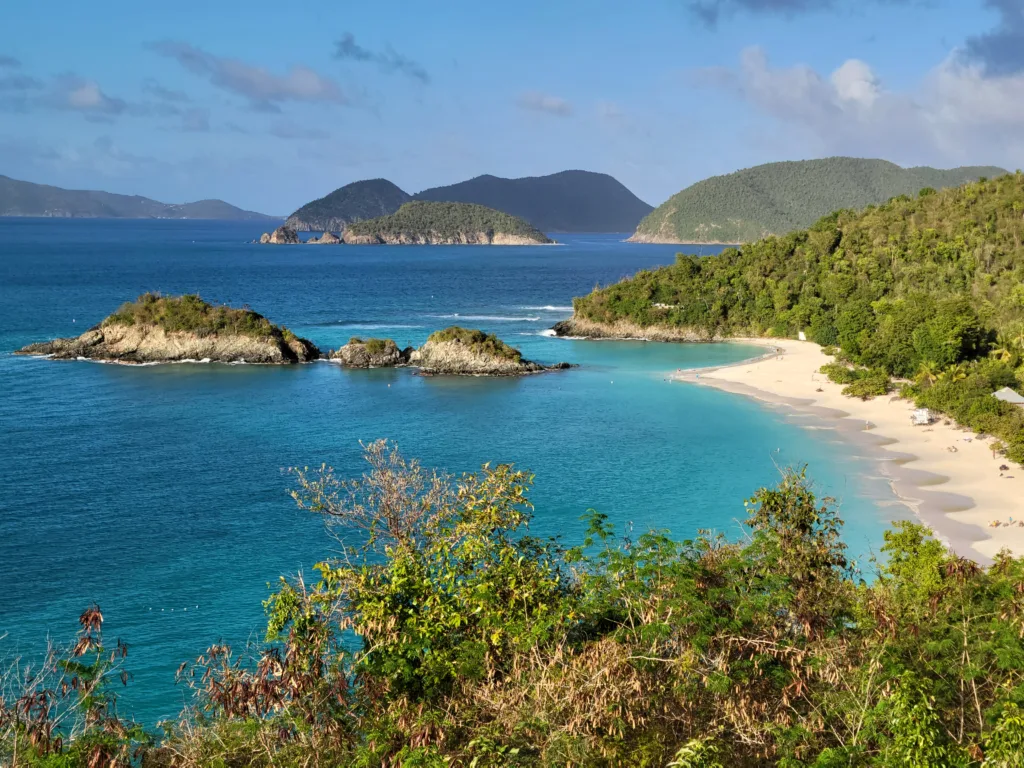 virgin islands solo travel