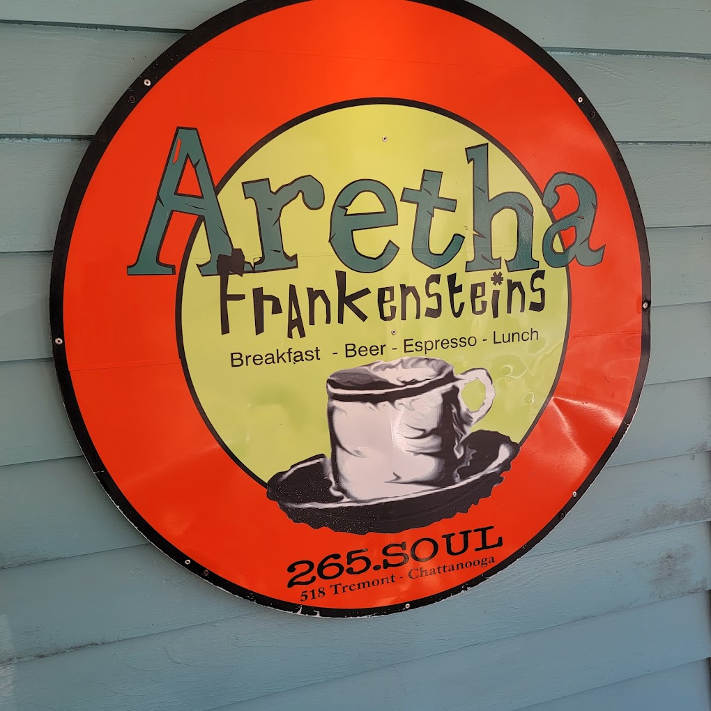 chattanooga breakfast Aretha Frankensteins