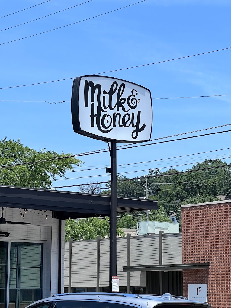 chattanooga breakfast Milk & Honey