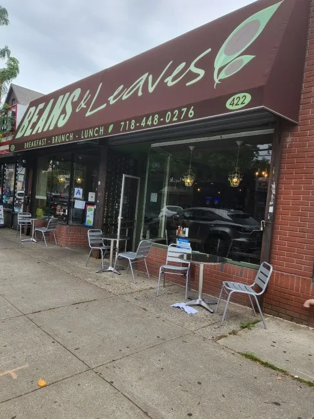 top 5 coffee shops in staten island