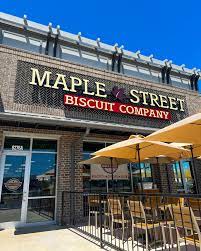 chattanooga breakfast Maple Street Biscuit Company