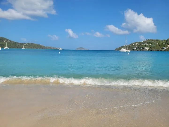 solo travel to st. thomas