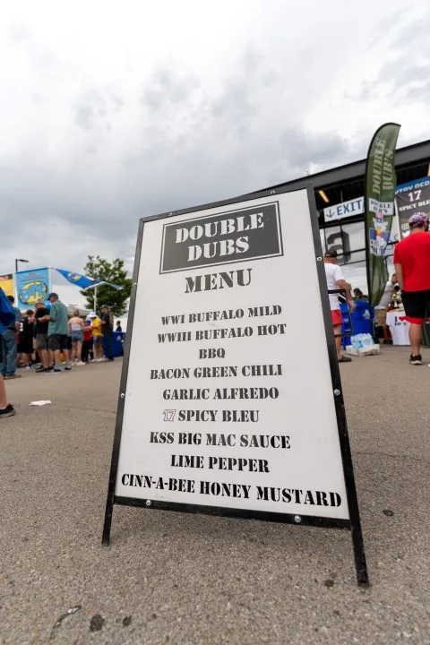 national buffalo wing festival