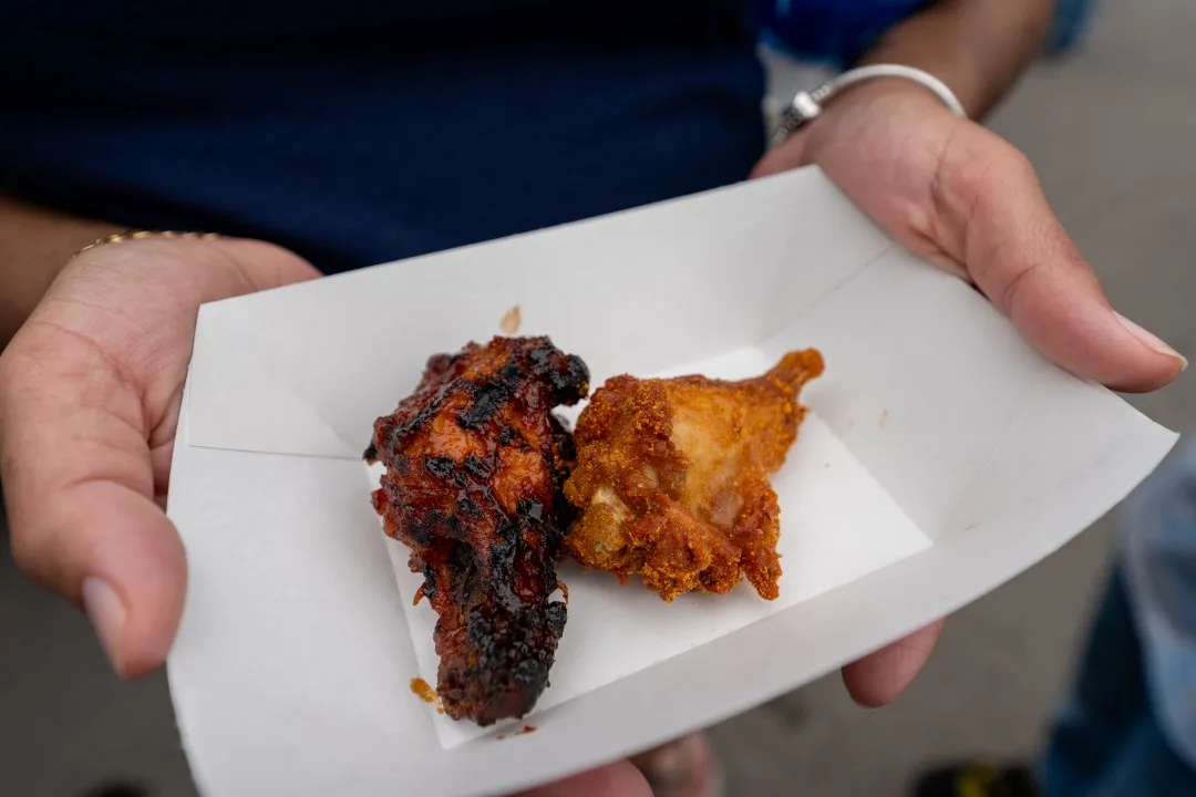 national buffalo wing festival