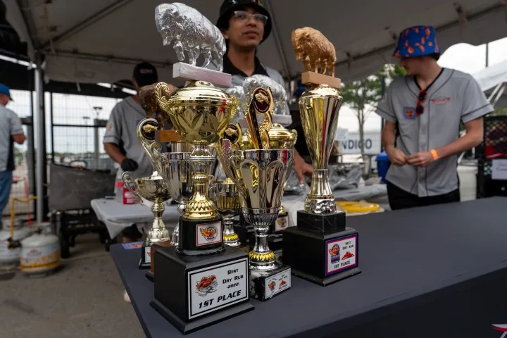 national buffalo wing festival