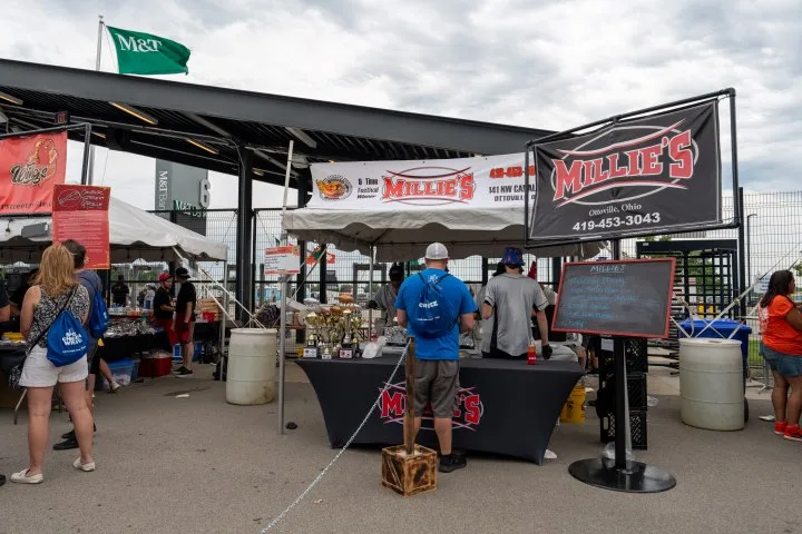 national buffalo wing festival