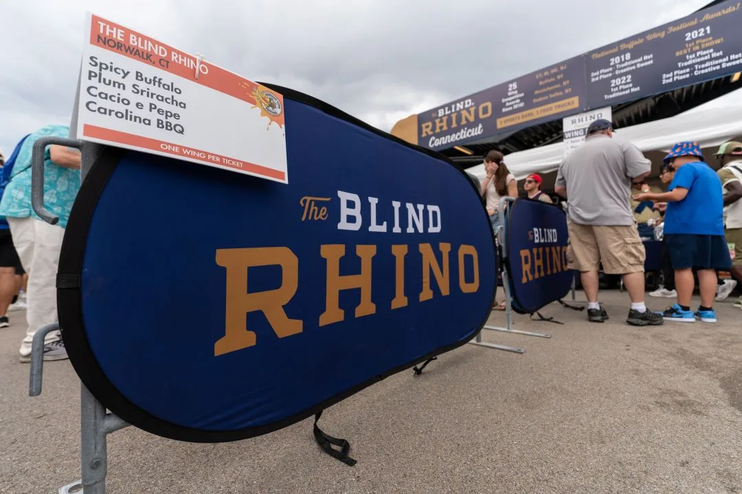 national buffalo wing festival