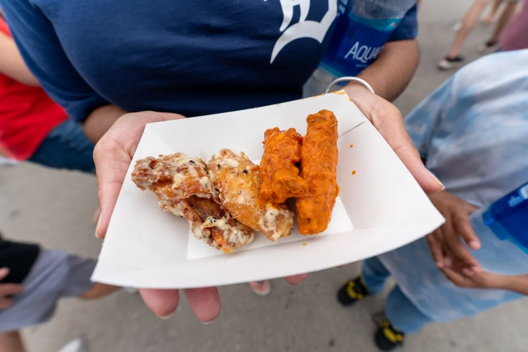 National Buffalo Wing Festival