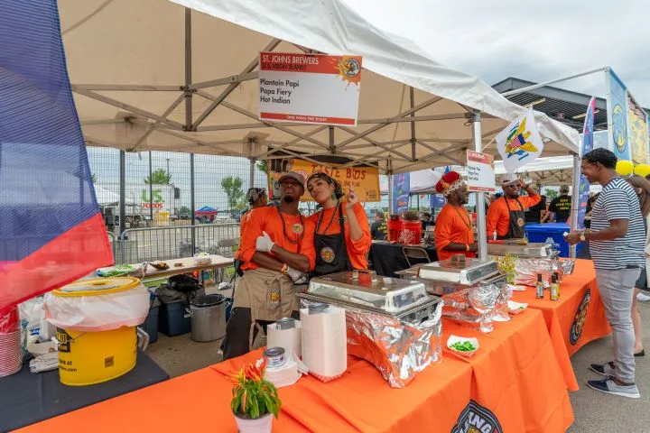 national buffalo wing festival