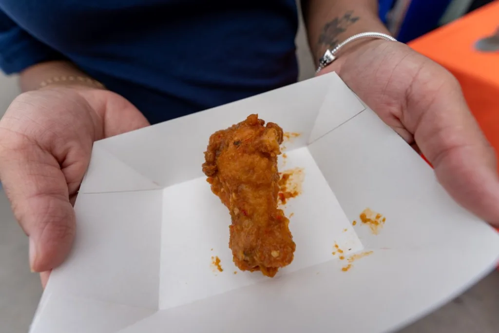 nationalbuffalo wing festival