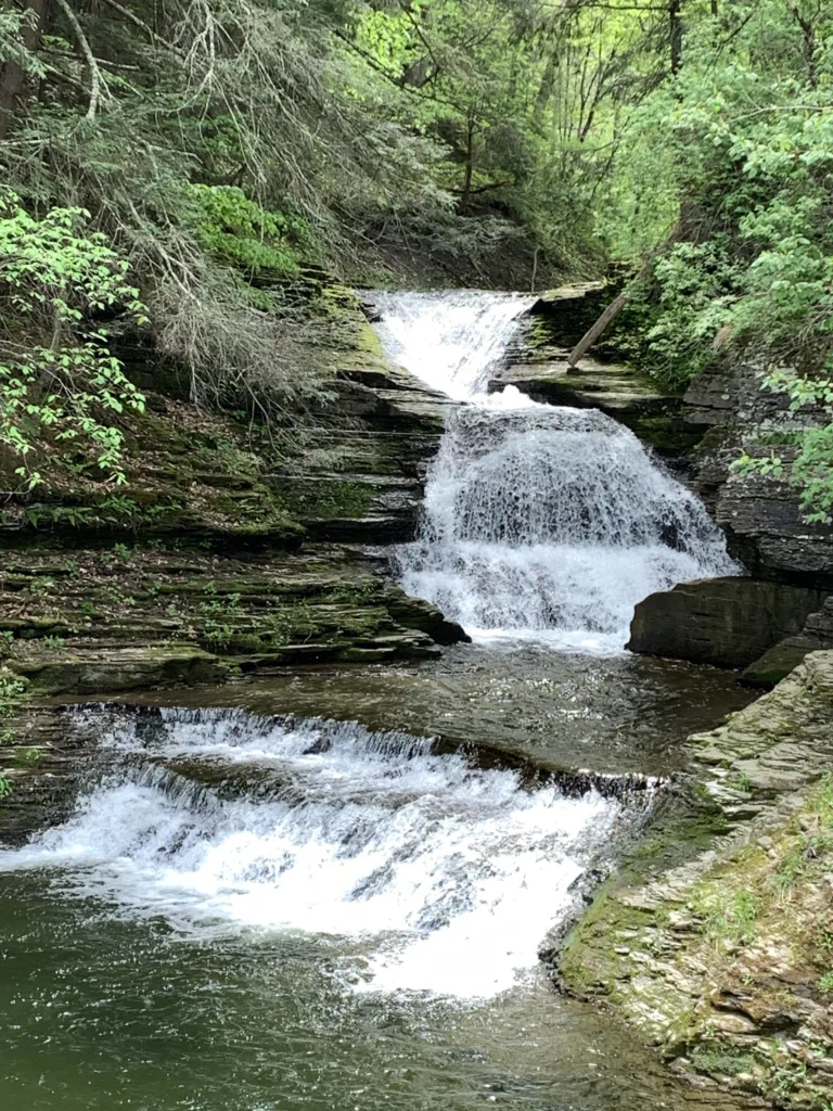 Catskills-waterfalls