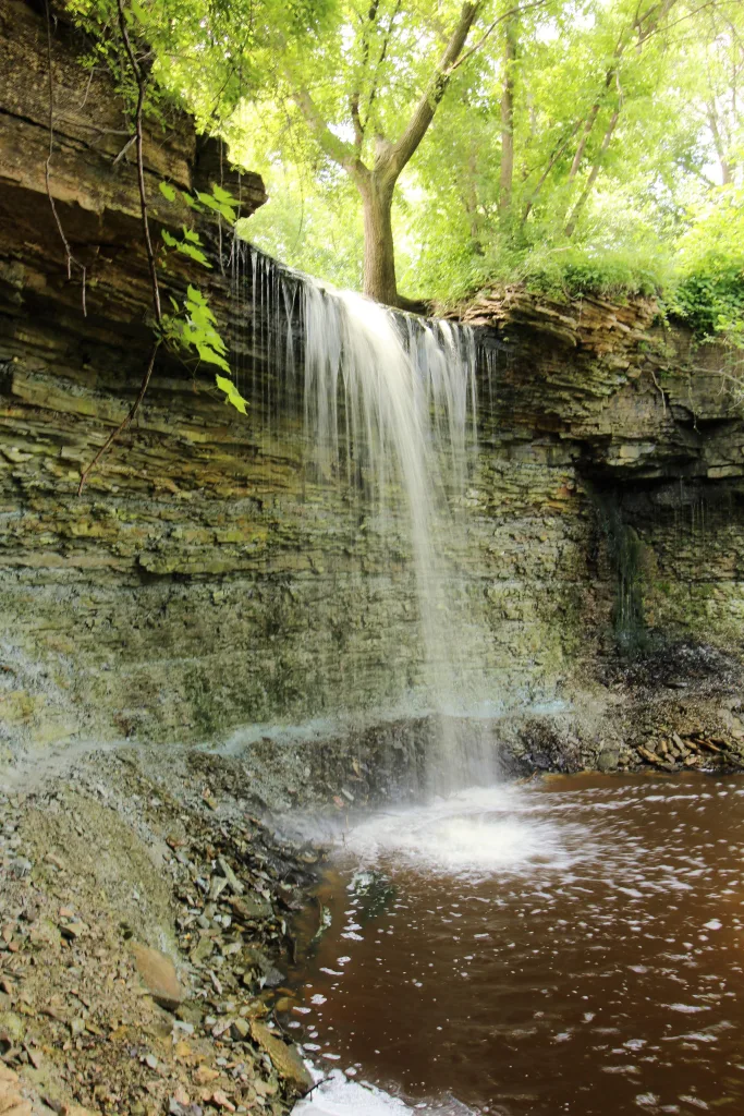 Wequiock Falls