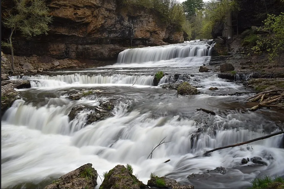 Willow Falls