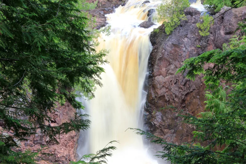 Copper Falls