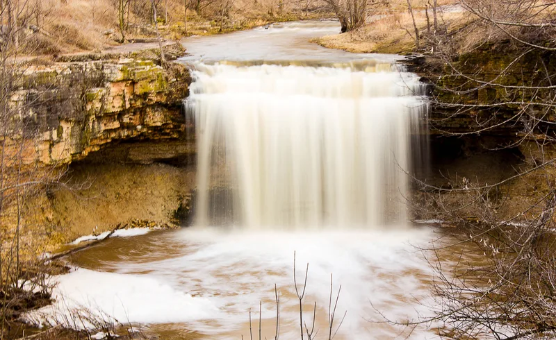 Fonferek Falls