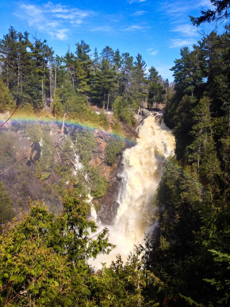 big manitou falls